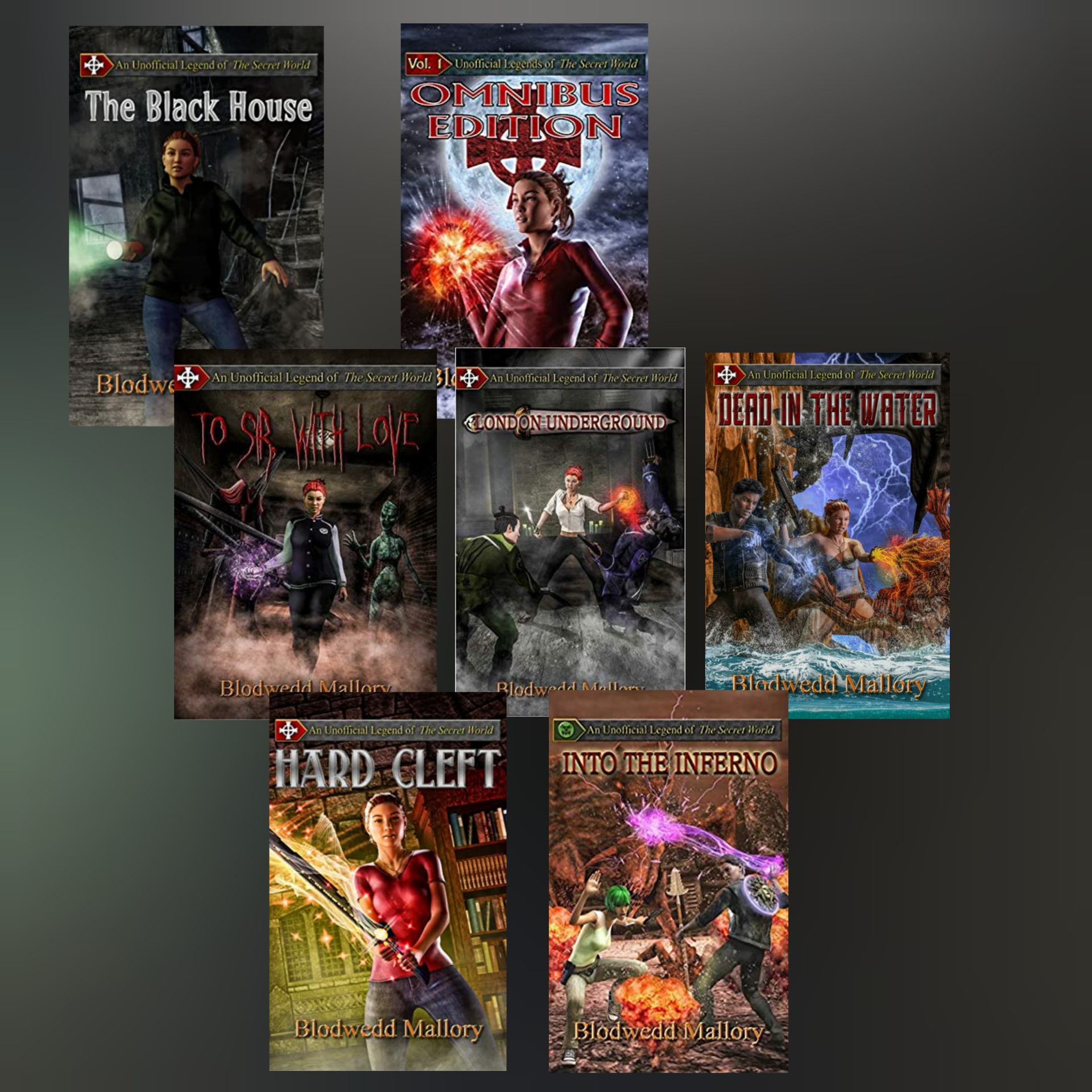 Special Feature: Legends of the Secret World