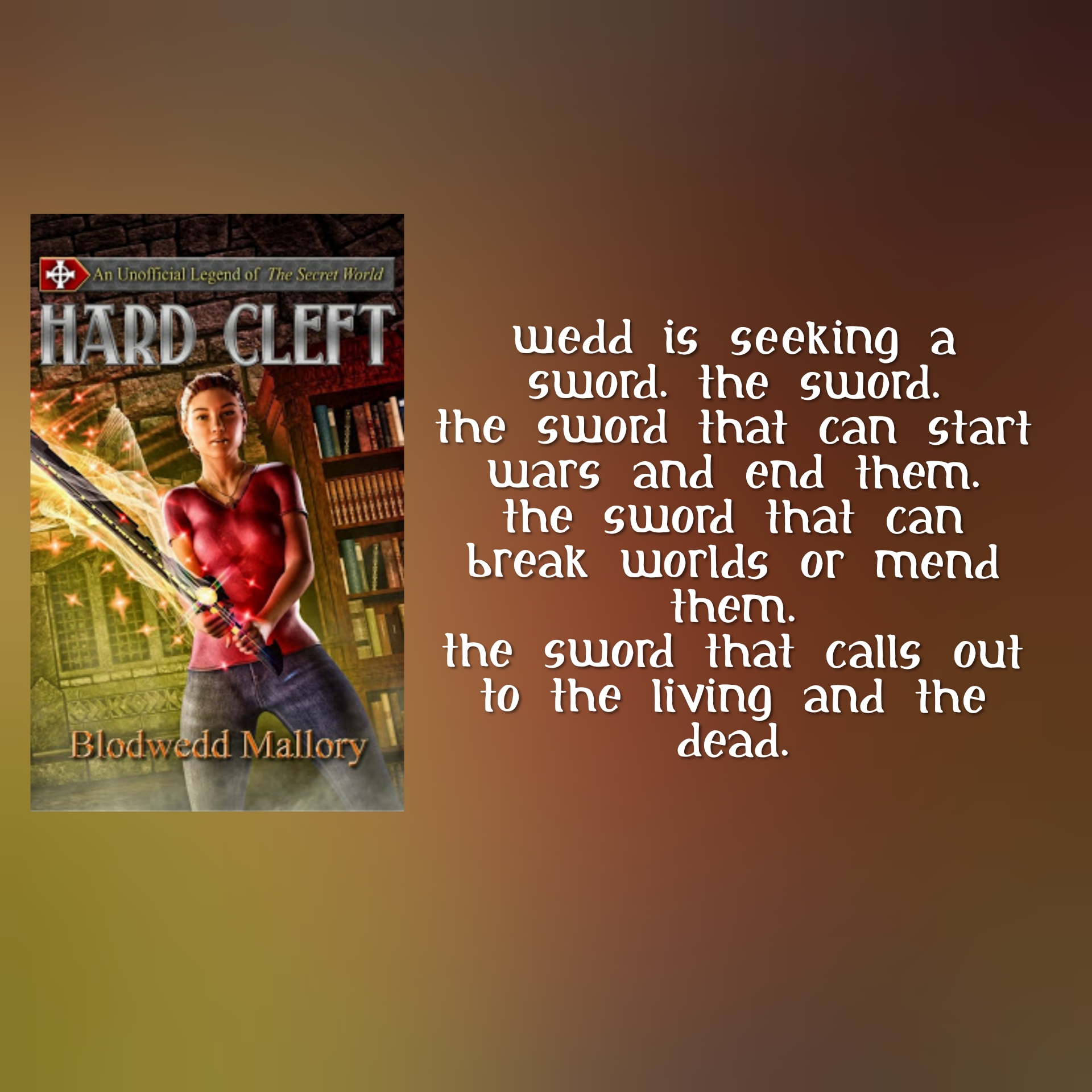 New Release: Hard Cleft