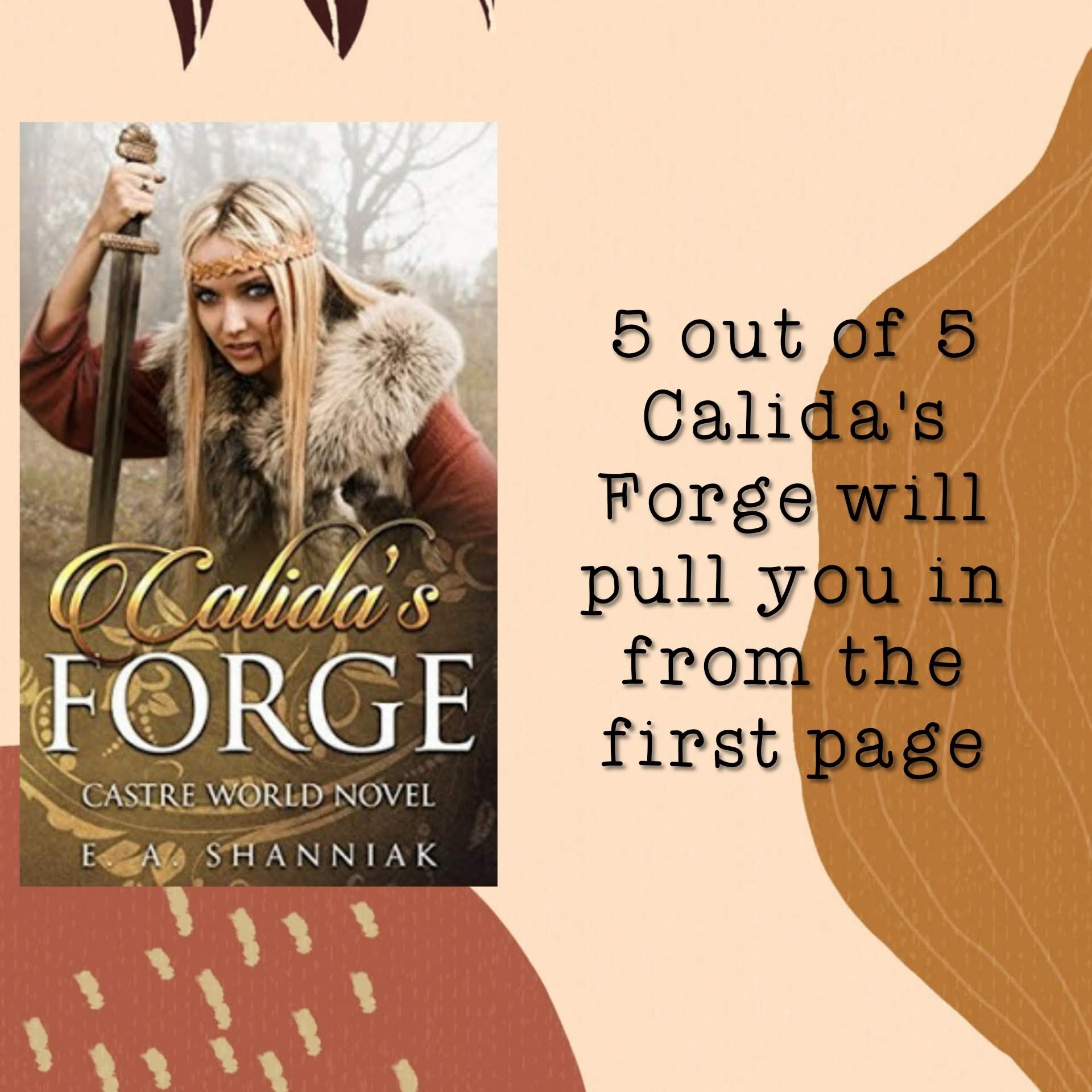 Review: Calida’s Forge