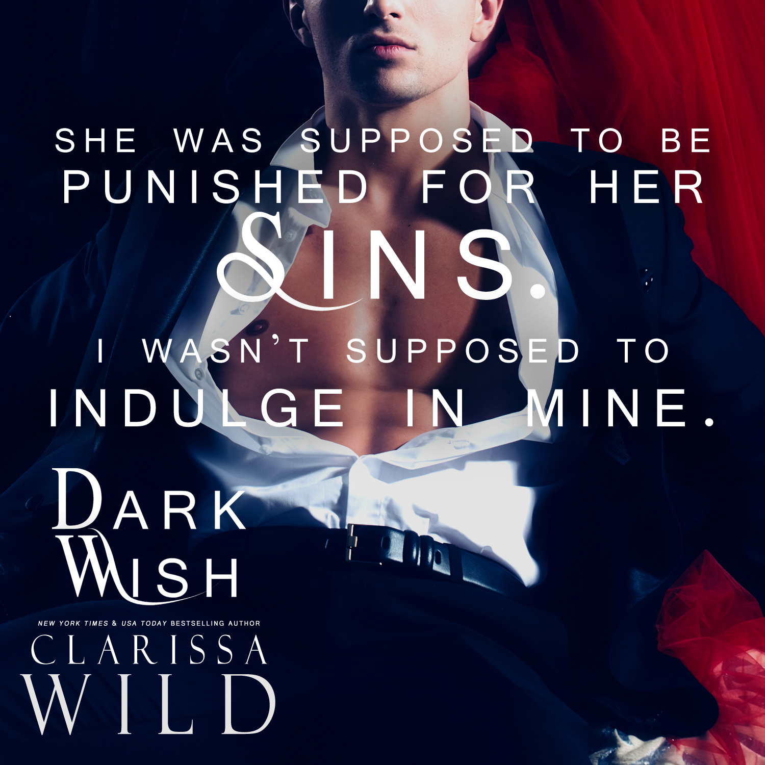 Release Blitz & Giveaway: Dark Wish