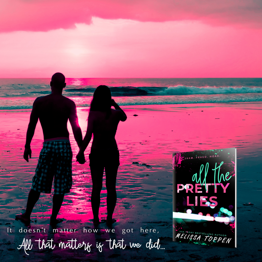 Release Blitz & Giveaway: All the Pretty Lies