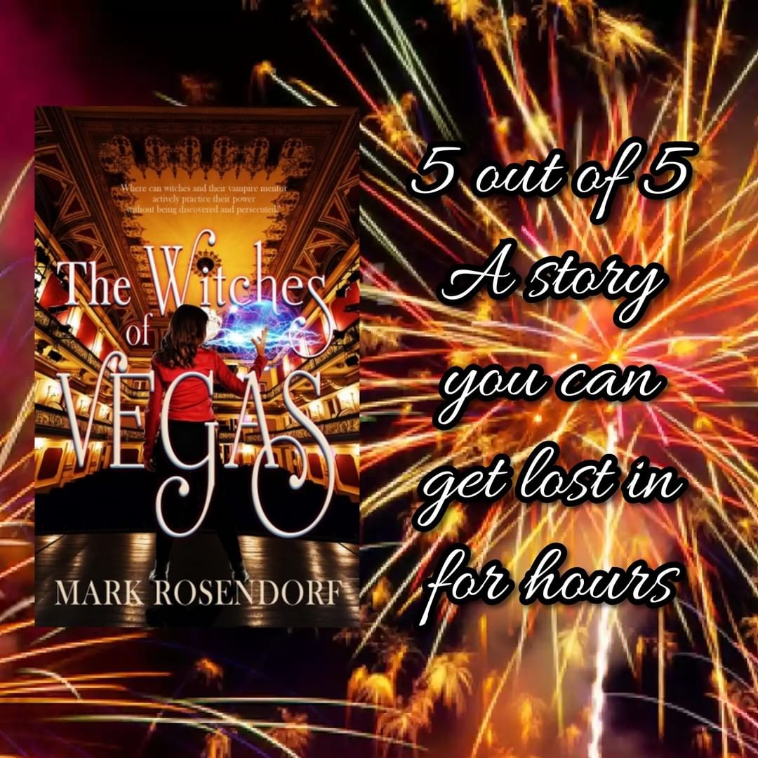 Review: The Witches of Vegas