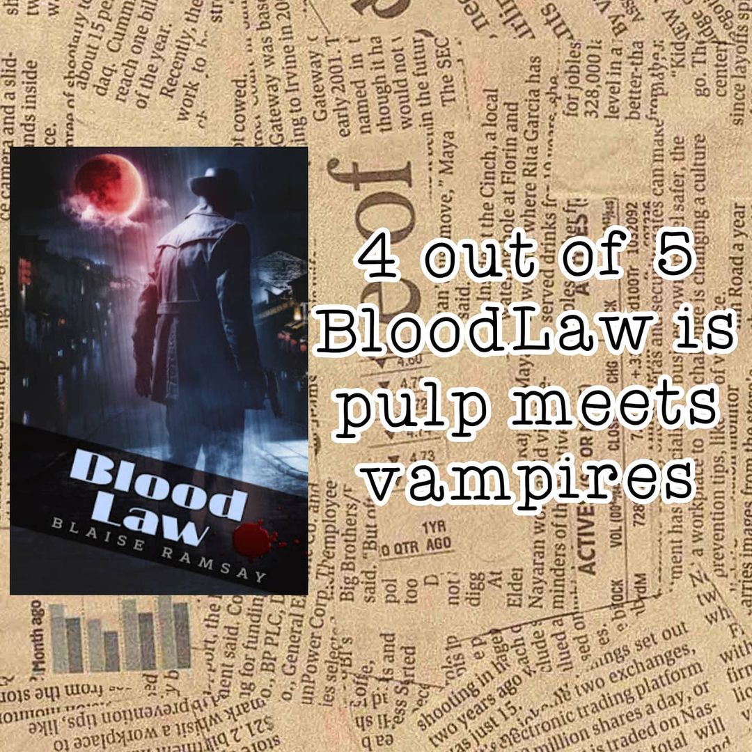 Review: BloodLaw
