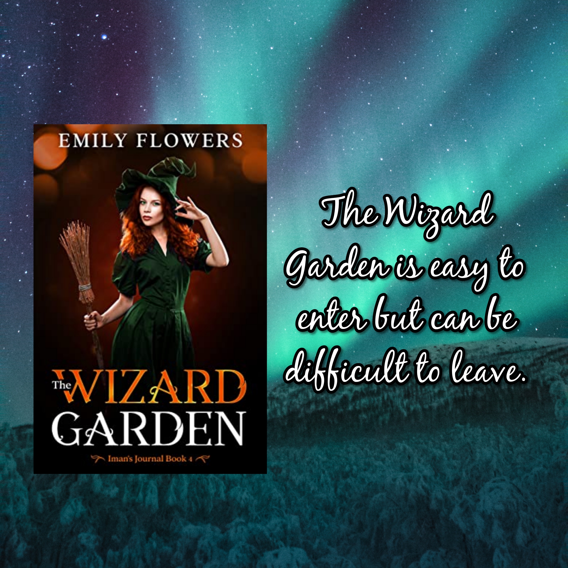 Review: The Wizard Garden