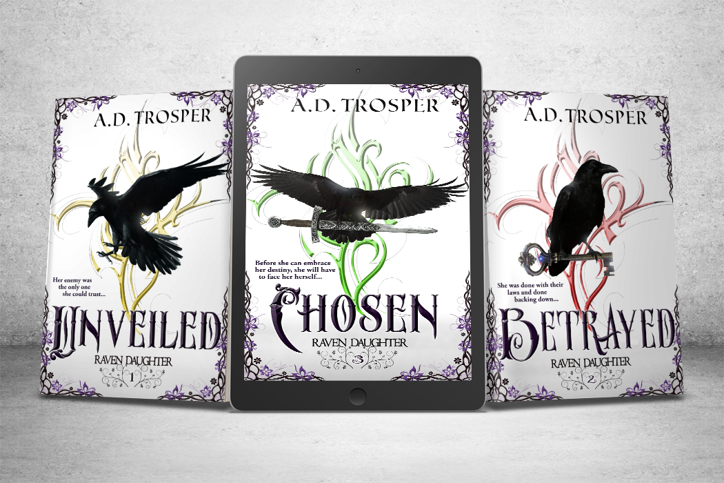 Tour: Chosen