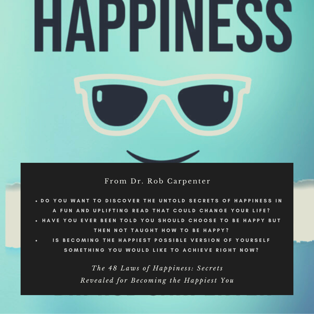 Blitz: 48 Laws of Happiness