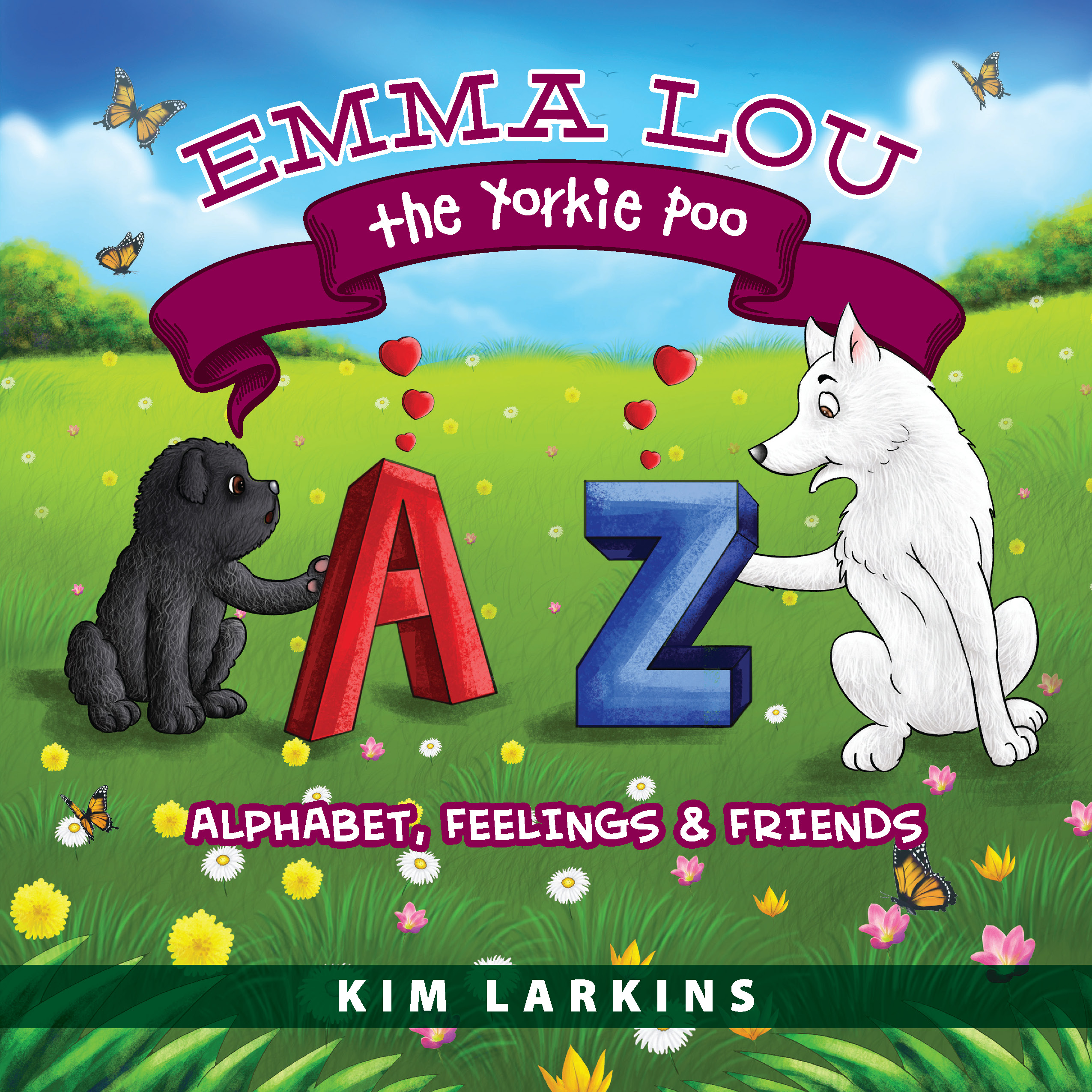 Tour: Emma Lou the Yorkie Poo