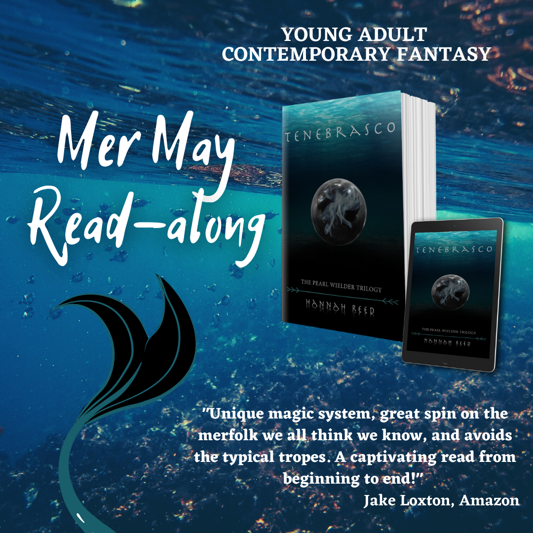 Blitz: MerMay Read-Along