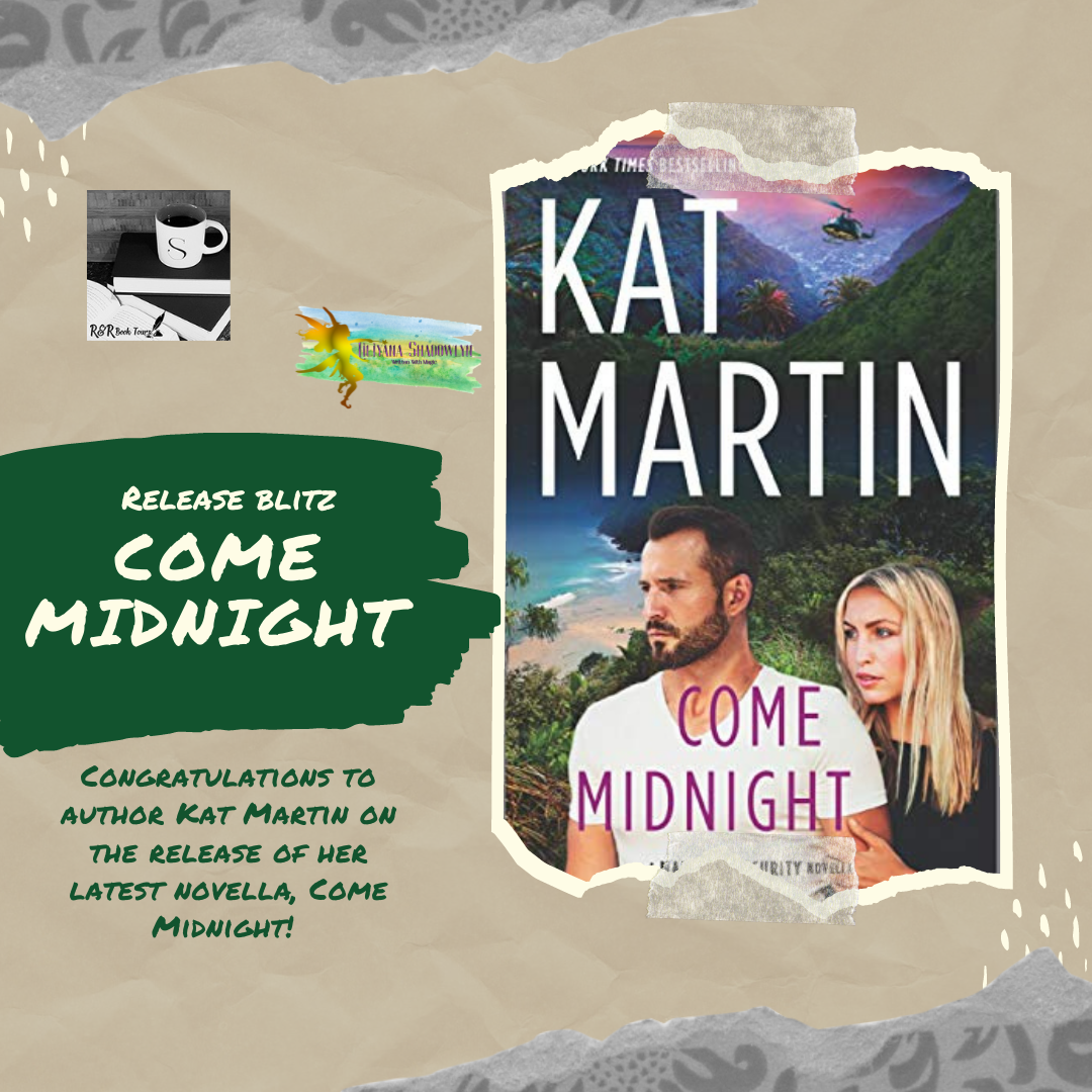 Release Blitz: Come Midnight