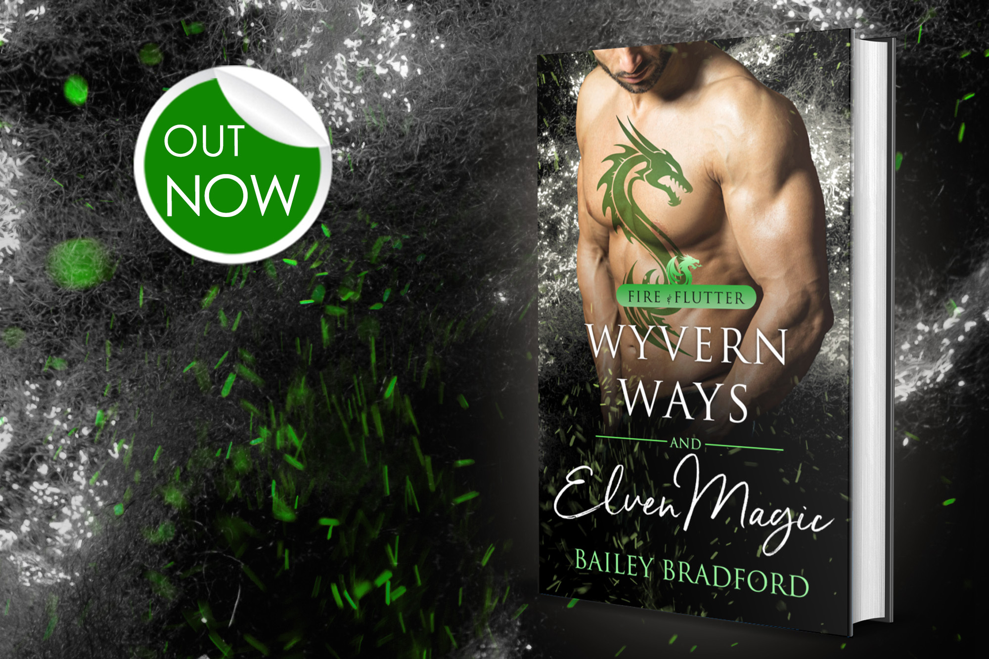 Blitz: Wyvern Ways and Elven Magic