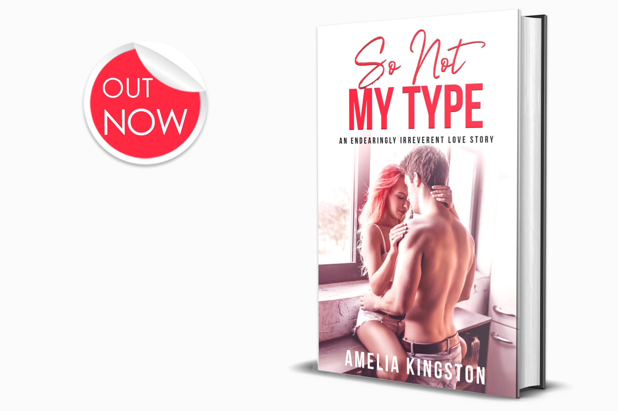 Blitz: So Not My Type