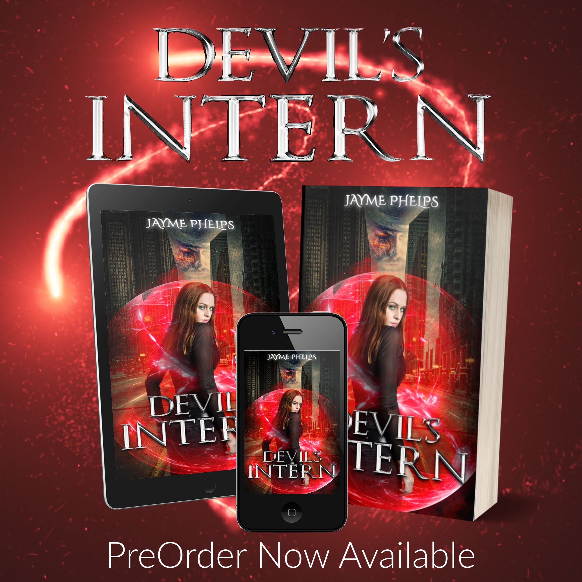 Devil's Intern PreOrder Sq 2