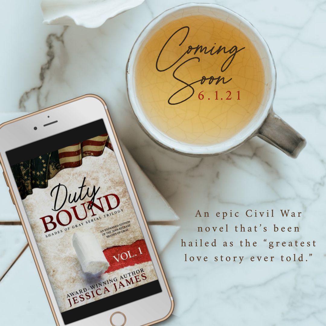 Teaser Tuesday: Duty Bound