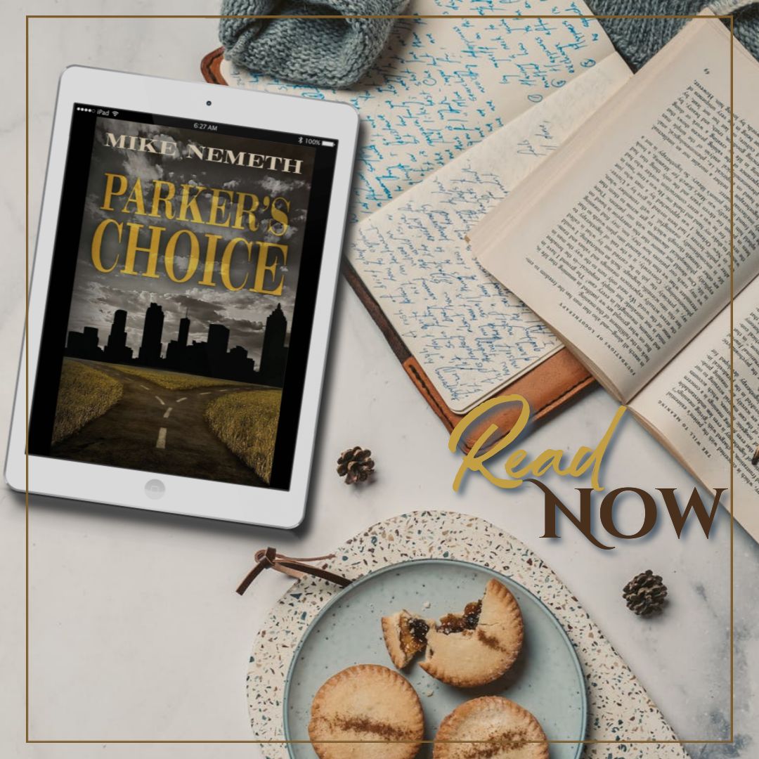 Blitz: Parker’s Choice
