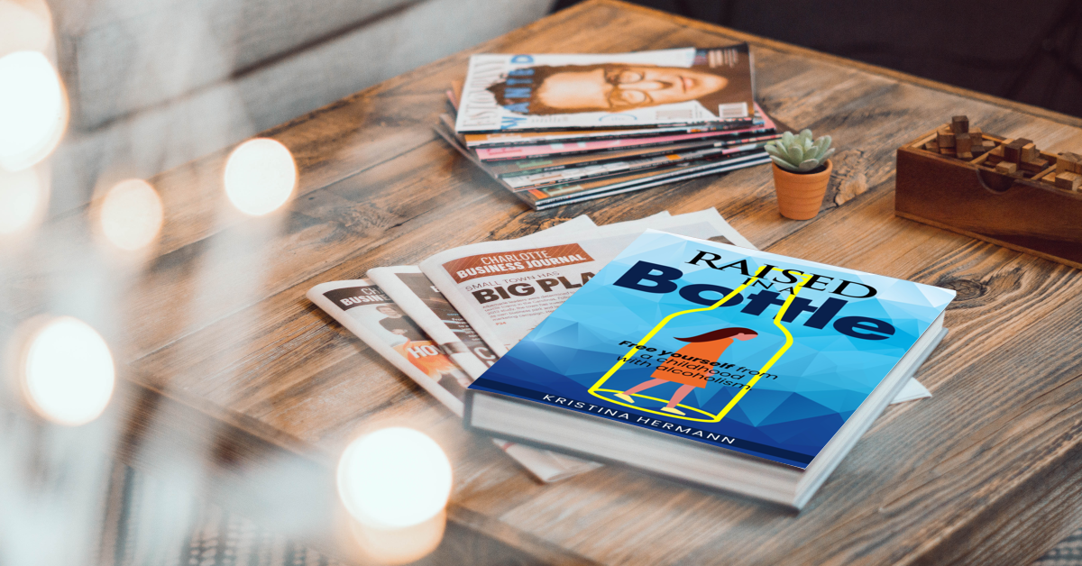 Freebie: Raised in a Bottle