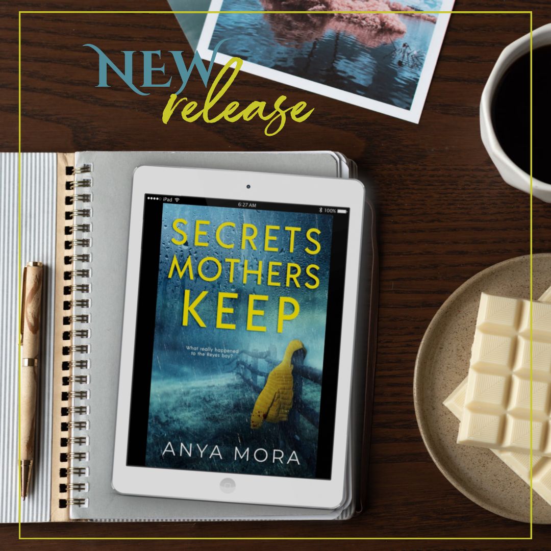 Blitz:  Secrets Mothers Keep