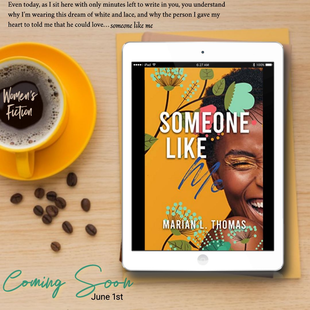 Teaser Tuesday: Someone Like Me