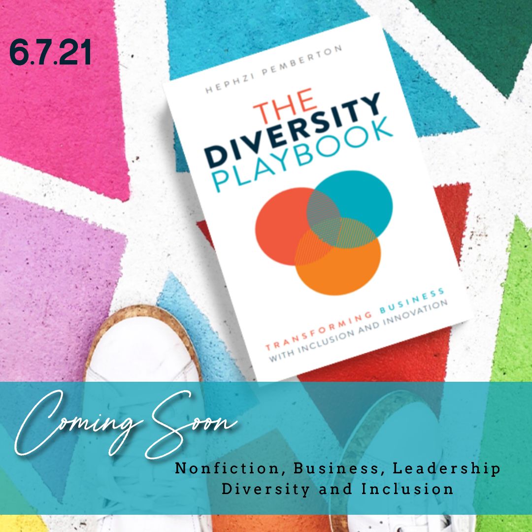 Teaser Tuesday: The Diversity Playbook