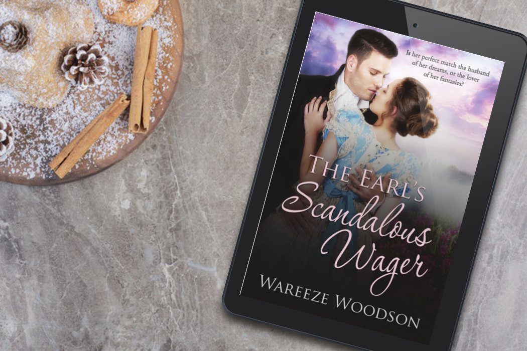 Tour: The Earl’s Scandalous Wager