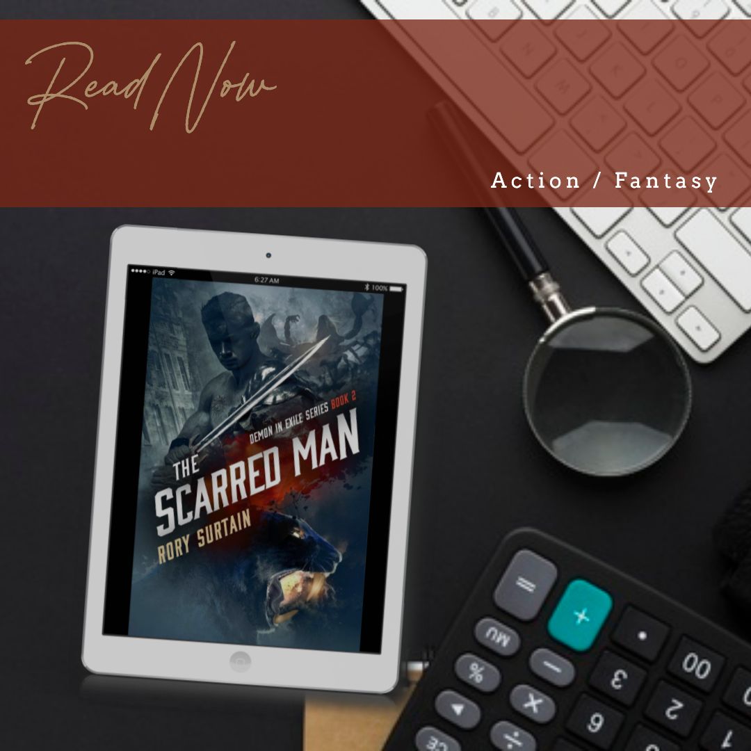 Blitz: The Scarred Man