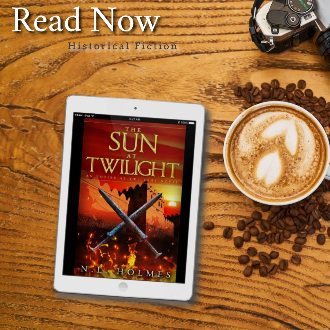 Blitz: The Sun at Twilight