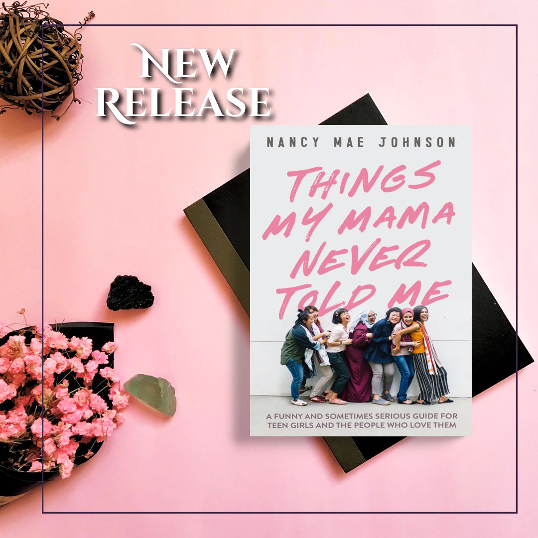 Blitz: The Things My Mama Never Told Me