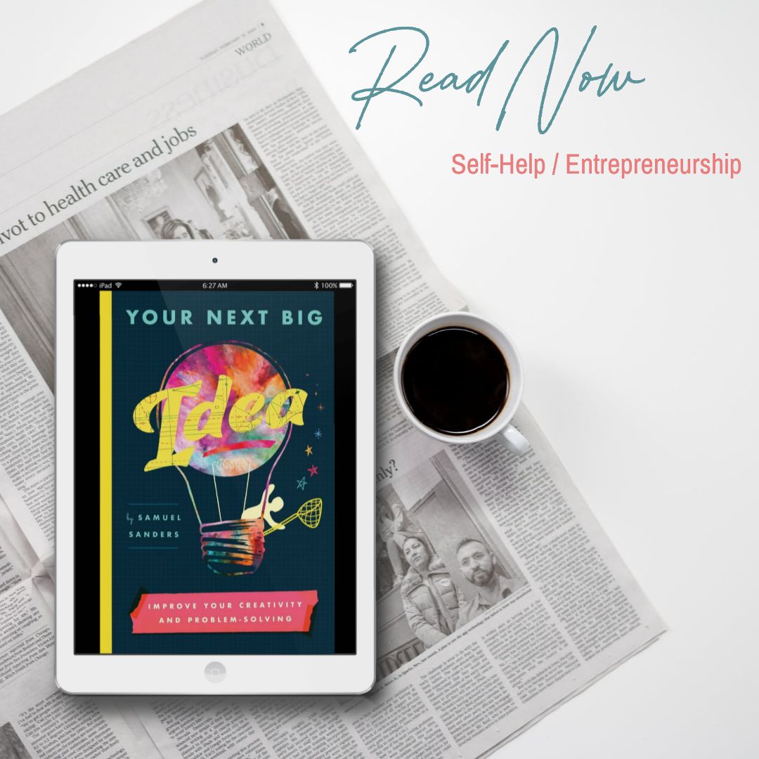 Blitz: Your Next Big Idea