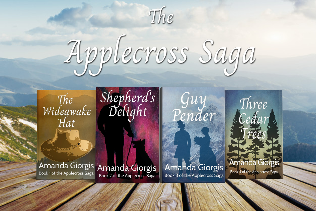 Tour: The Applecross Saga