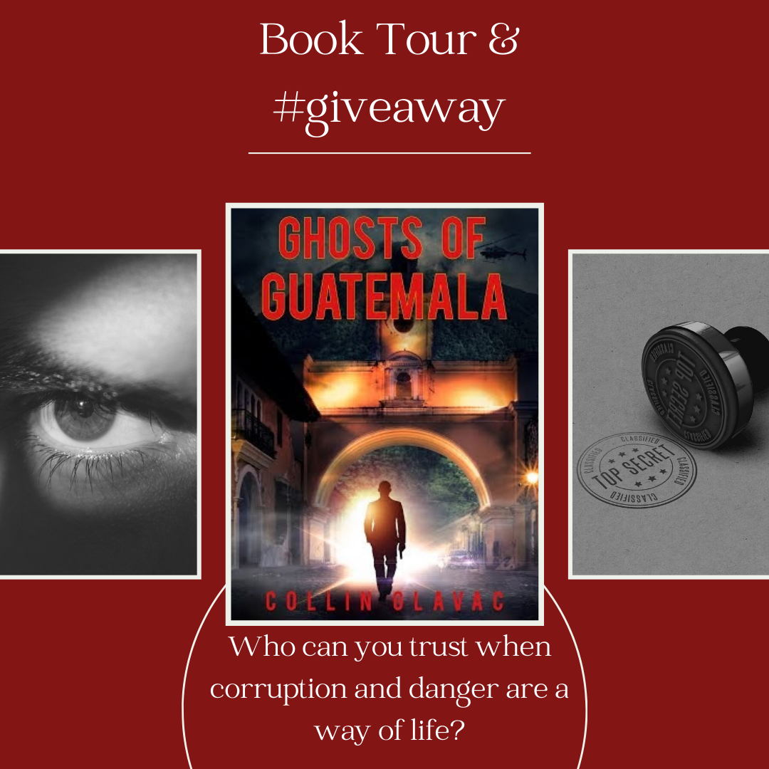 Tour: Ghosts of Guatemala