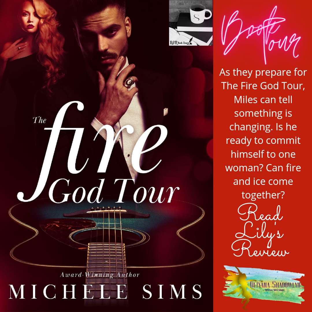 Tour: The Fire God Tour