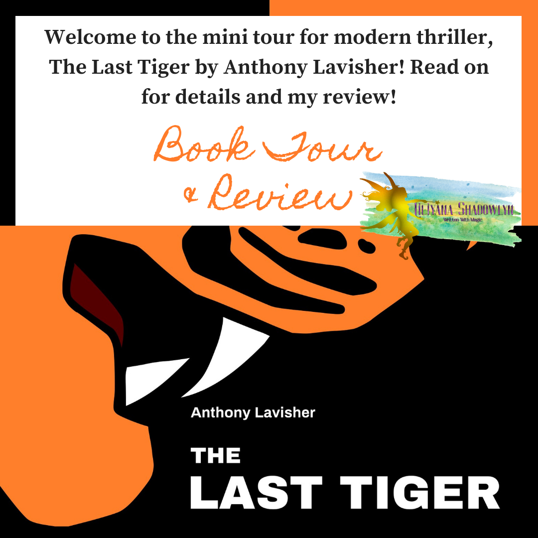 Tour: The Last Tiger