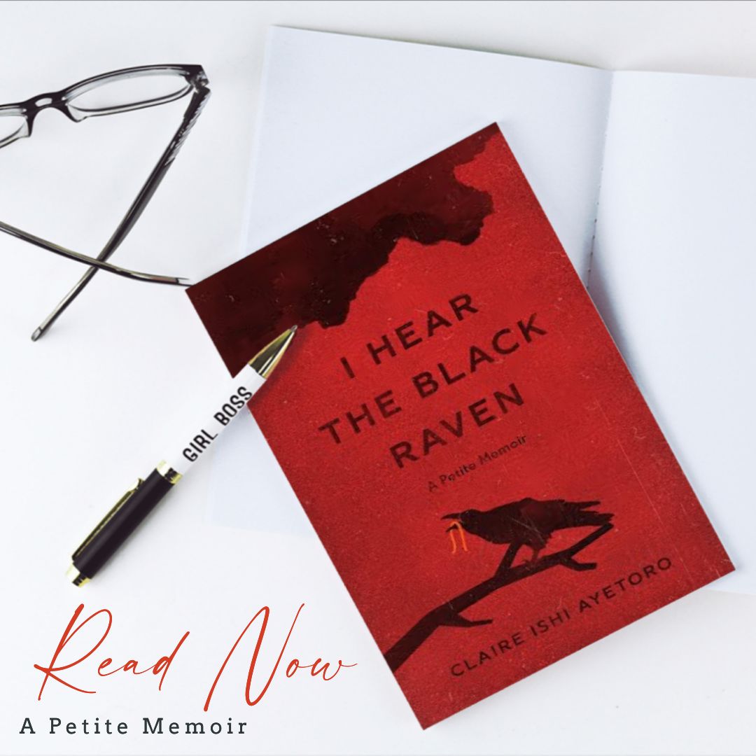 Blitz: I Hear the Black Raven