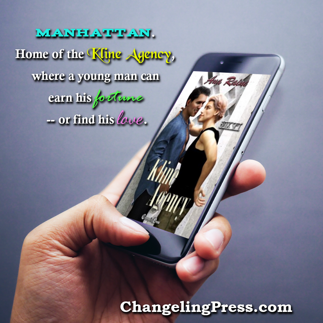 Blitz: Kline Agency