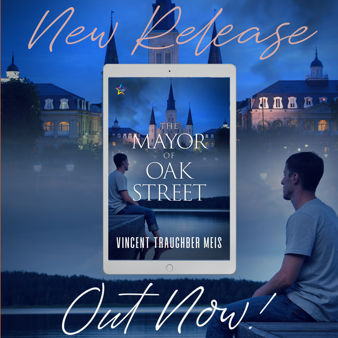 Blitz: The Mayor of Oak Street