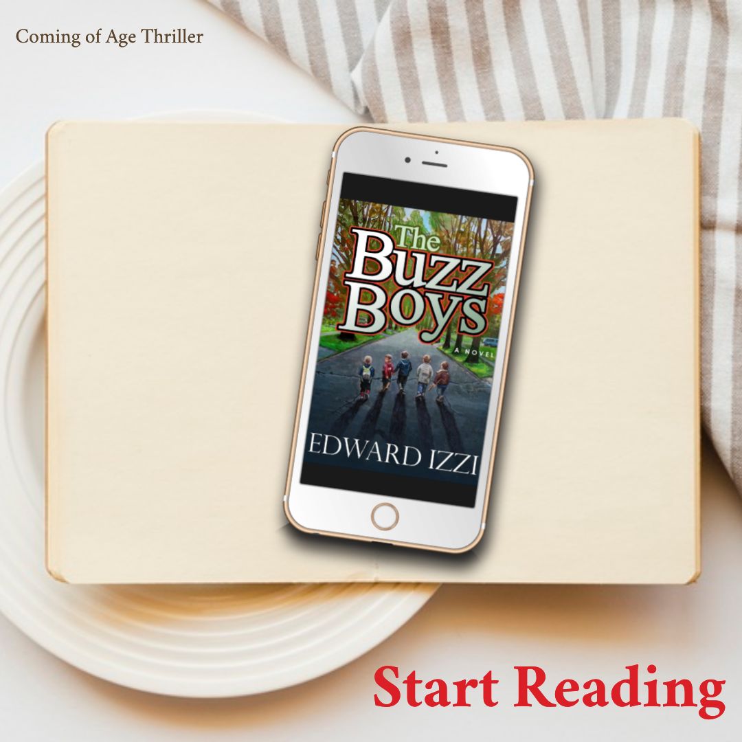 Blitz: The Buzz Boys