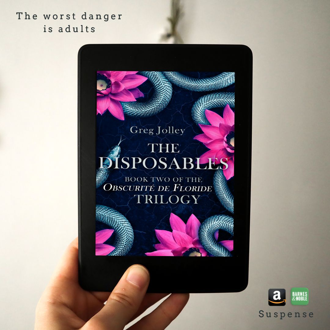 Teaser Tuesday: The Disposables