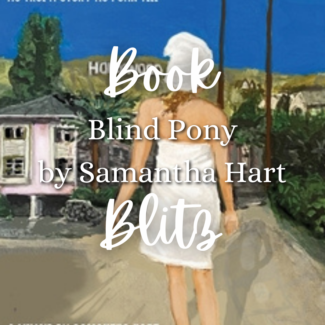 Blitz: Blind Pony