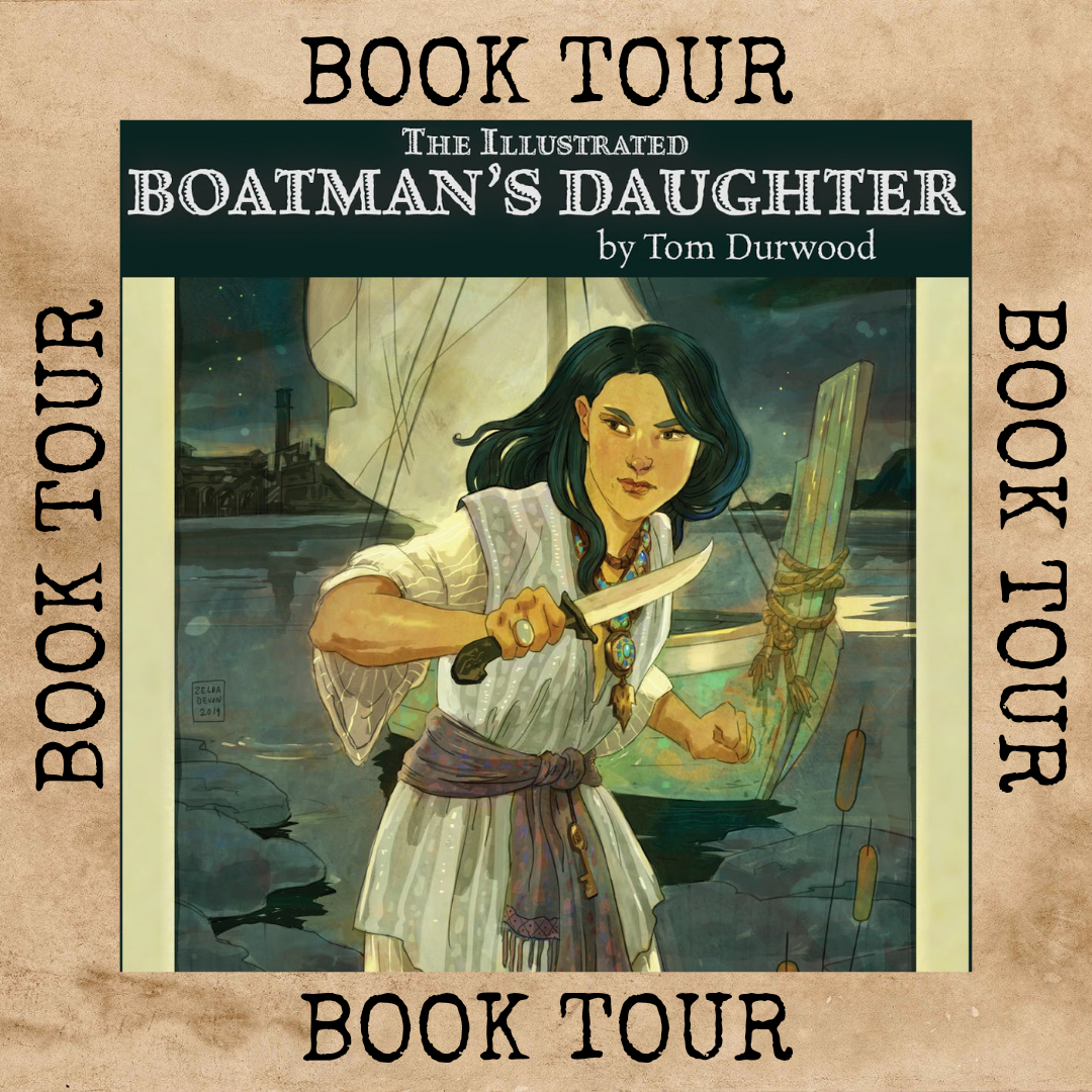 Tour: The Illustrated Boatman’s Daughter