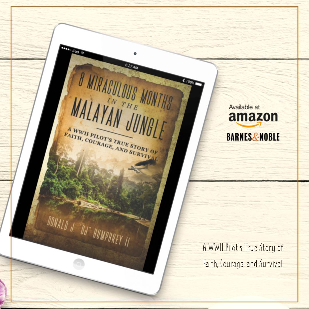 Blitz: 8 Miraculous Months In The Malayan Jungle