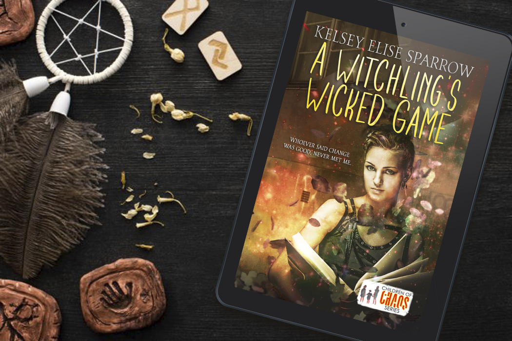 Tour: A Witchling’s Wicked Game
