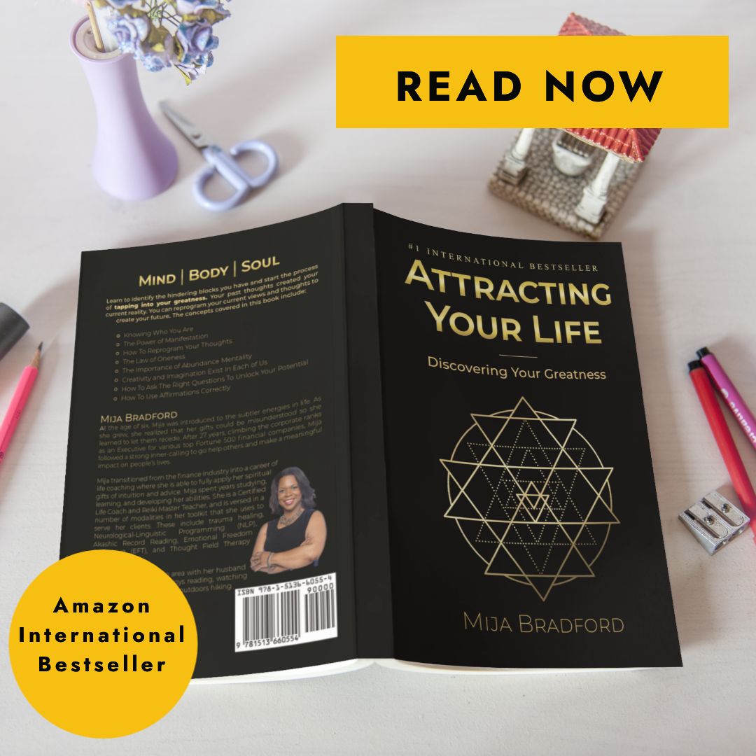 Blitz: Attracting Your Life