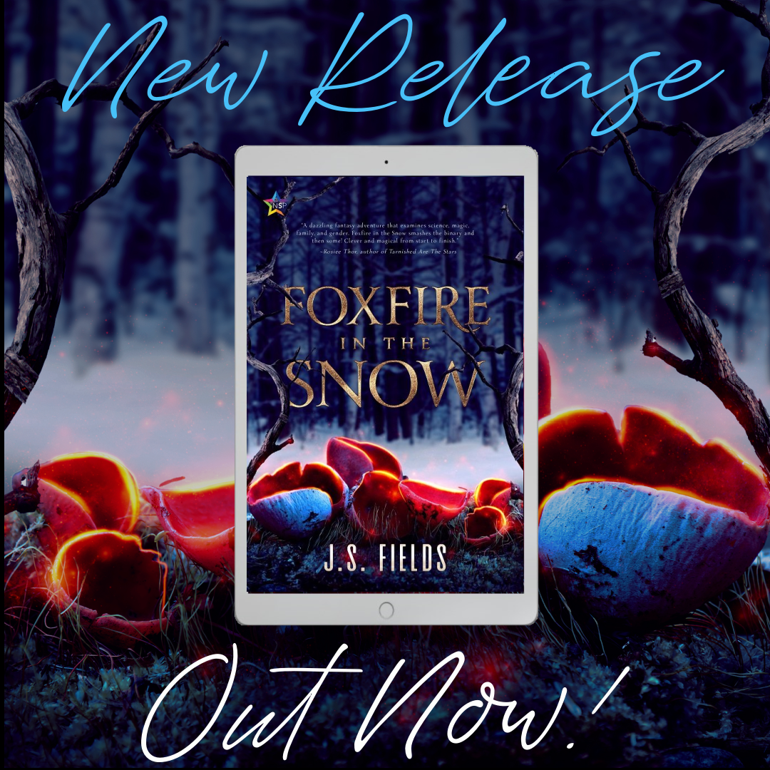 Blitz: Foxfire in the Snow
