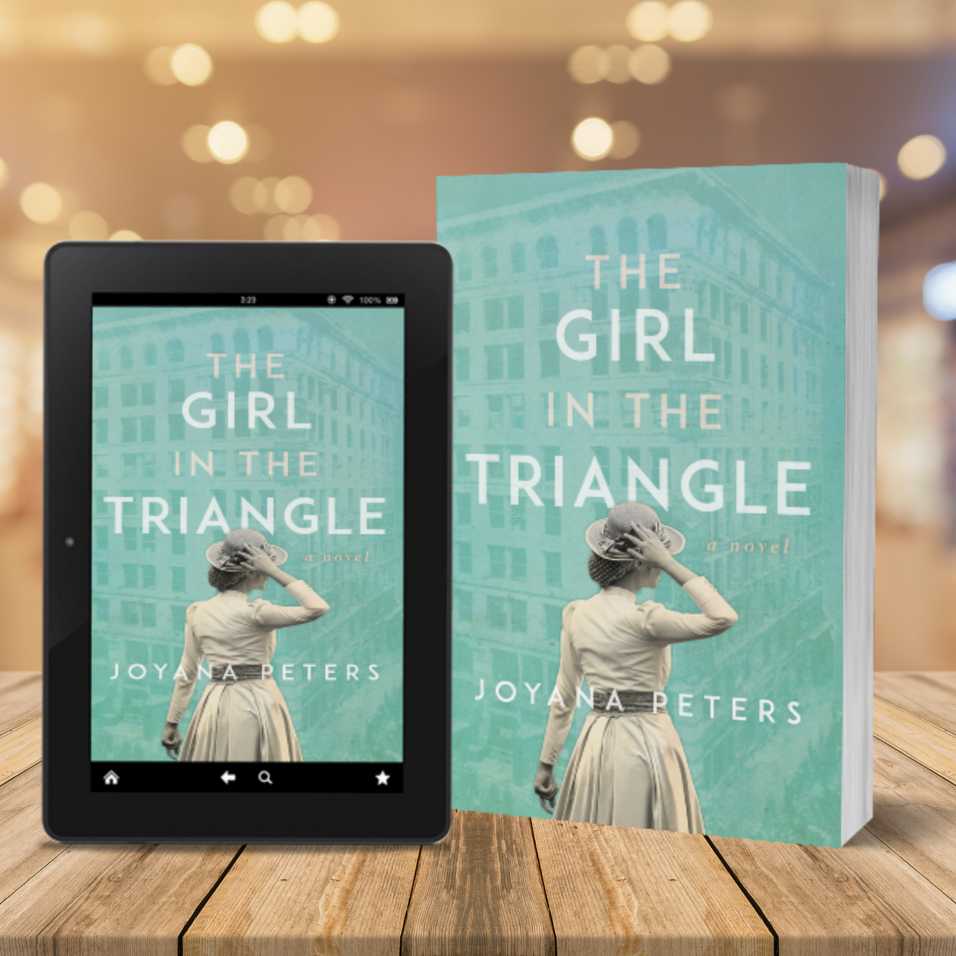 Blitz: The Girl in the Triangle