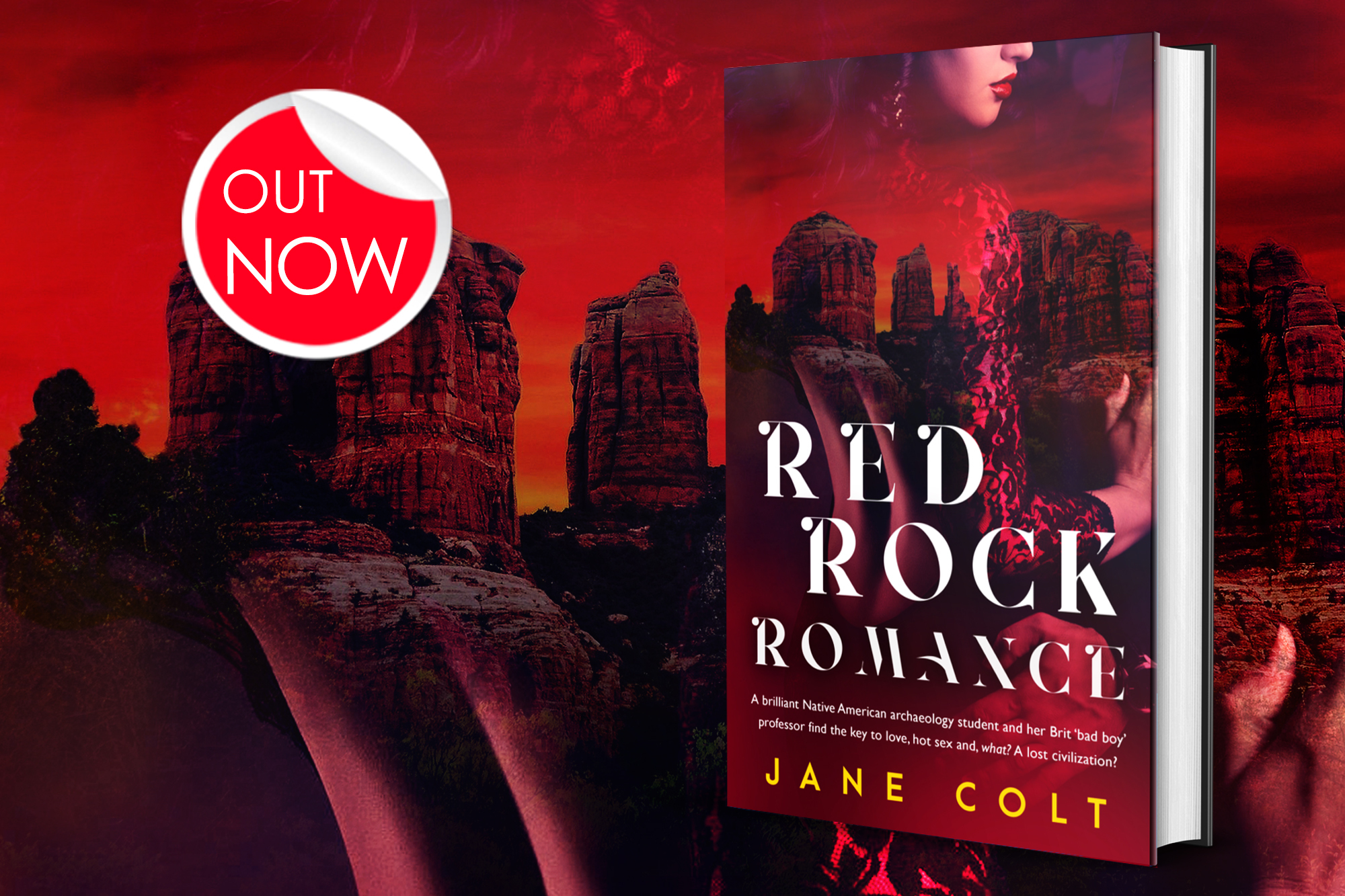 Blitz: Red Rock Romance