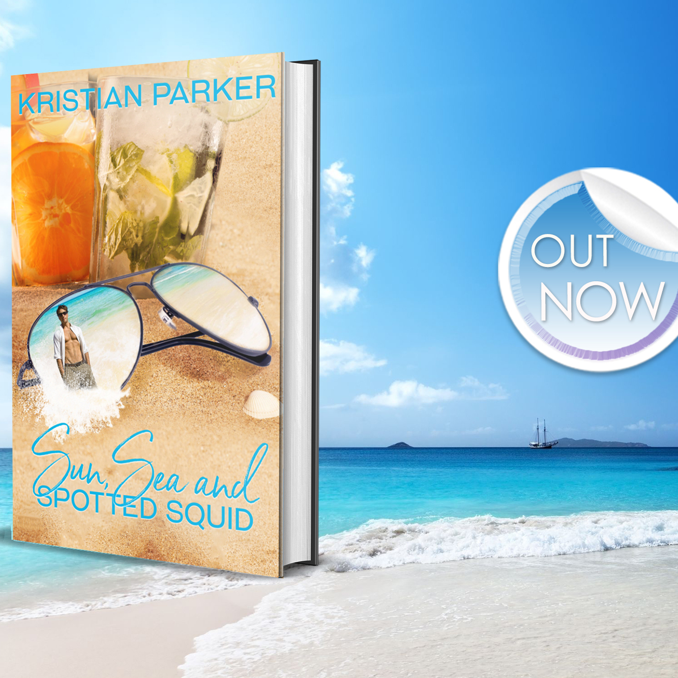 Blitz: Sun, Sea and Spotted Squid