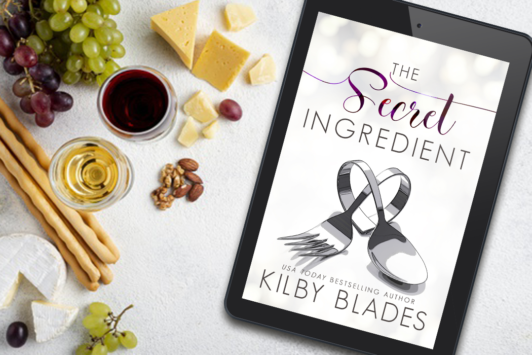 Blitz: The Secret Ingredient