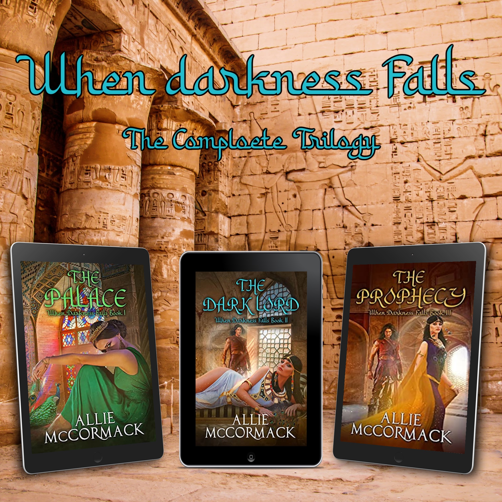 Tour: When Darkness Falls