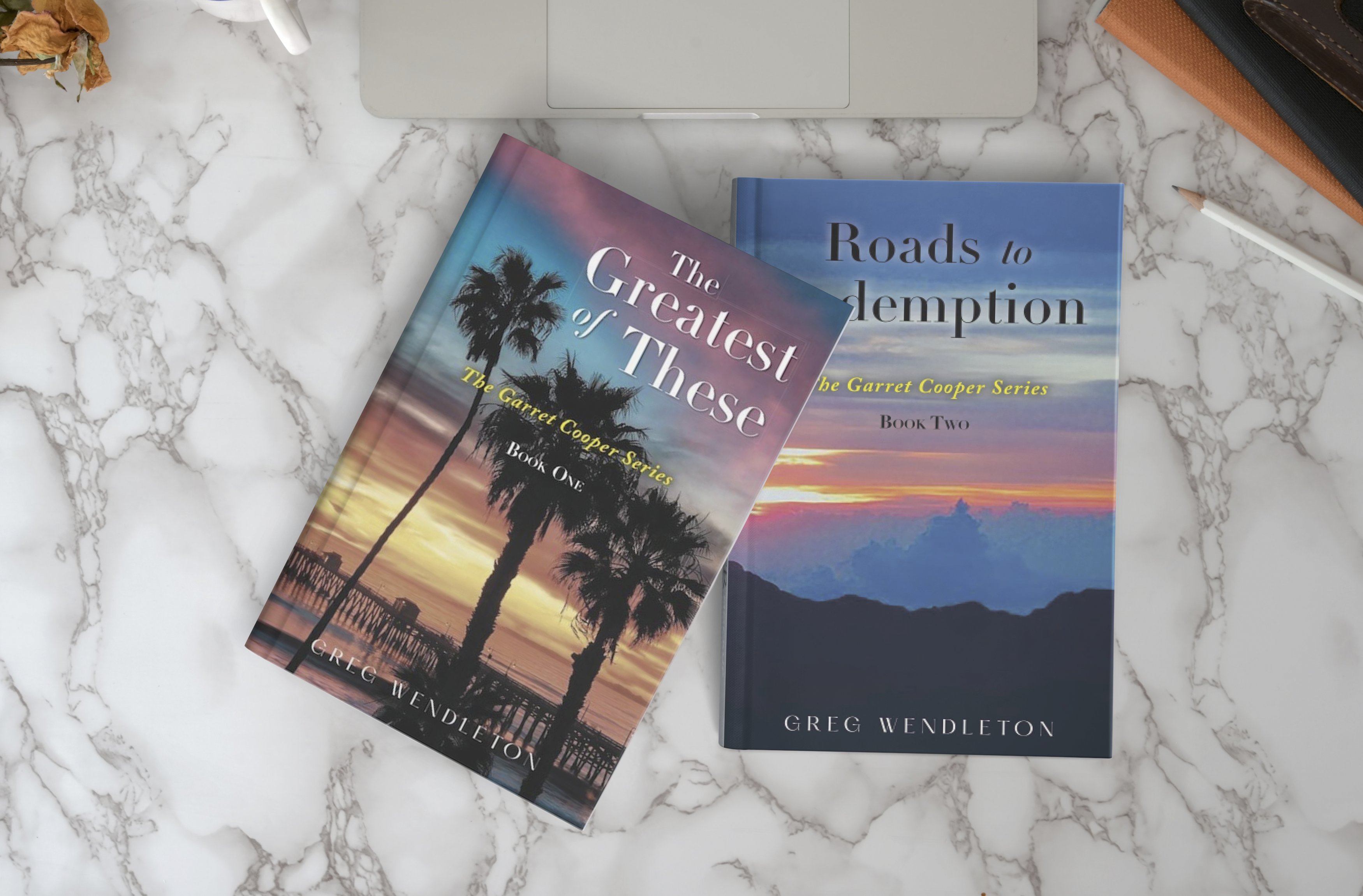Tour: The Garret Cooper Series