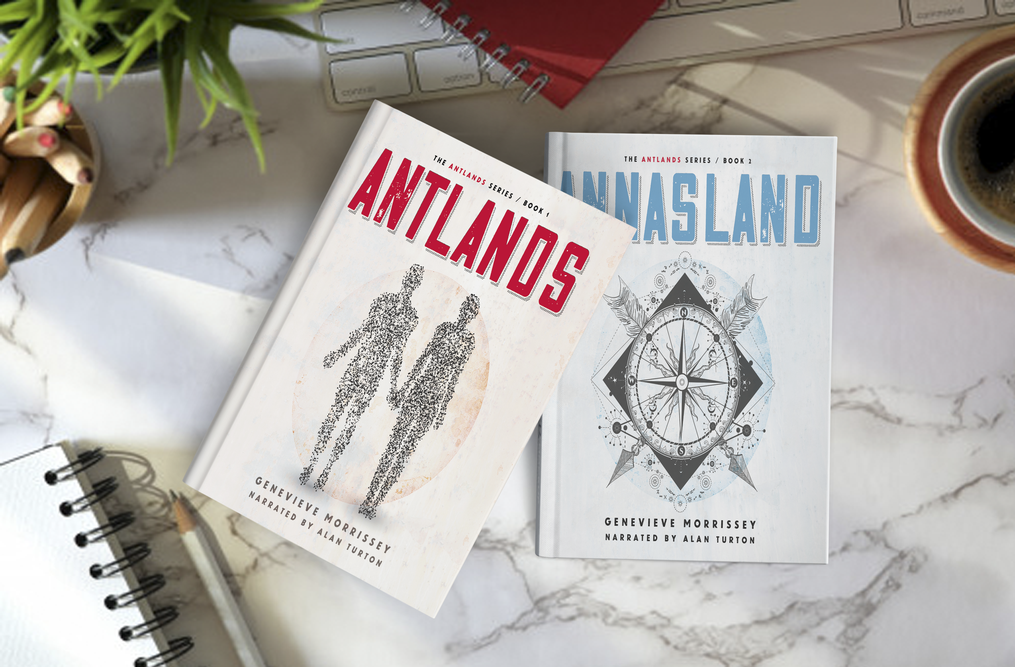 Tour: The Antlands Series