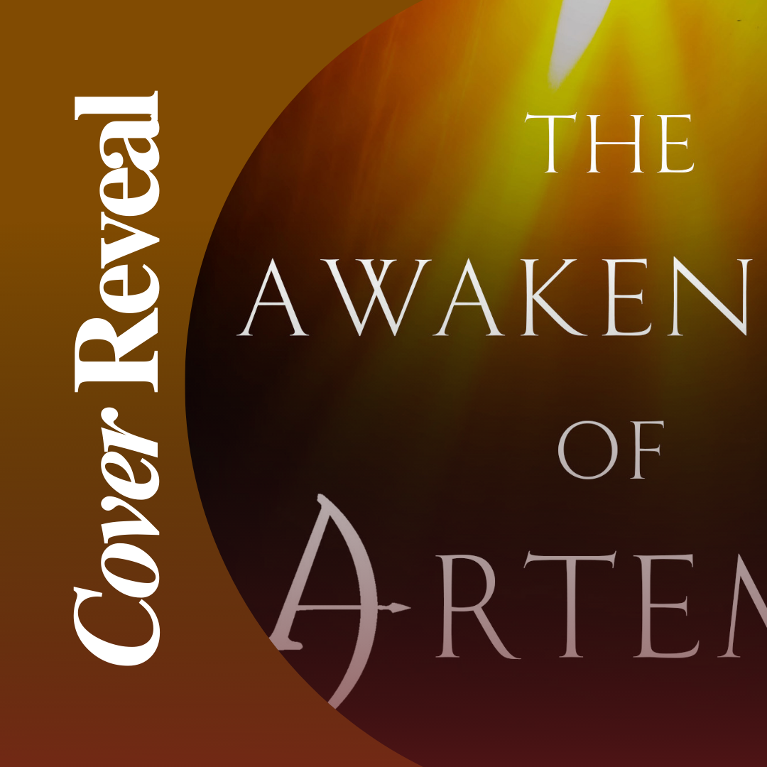 Cover Reveal: The Awakening of Artemis